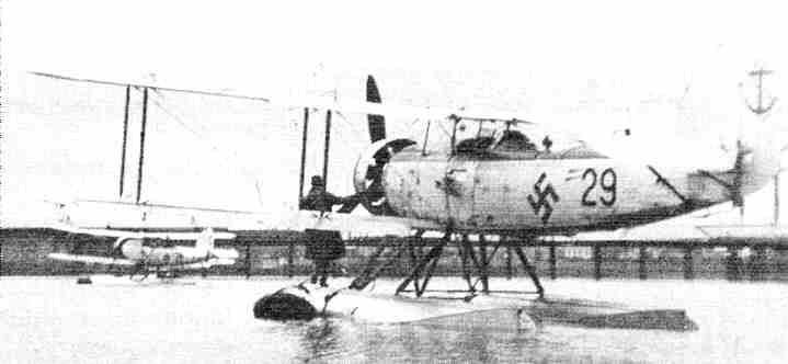 Fairey Seal #29
